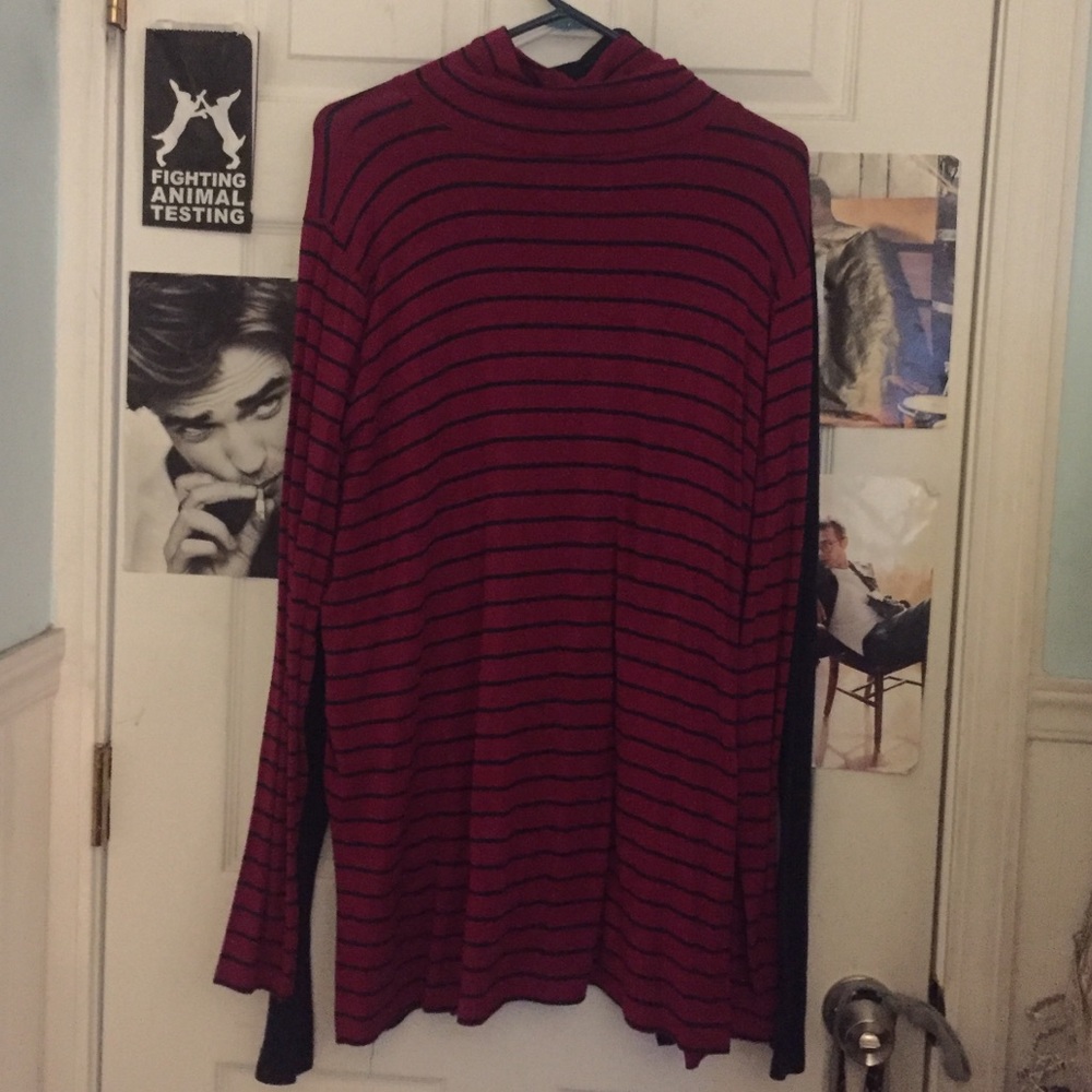 Abercrombie and Fitch Turtlenecks